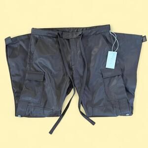 MNML Snap Zipper Cargo Pants